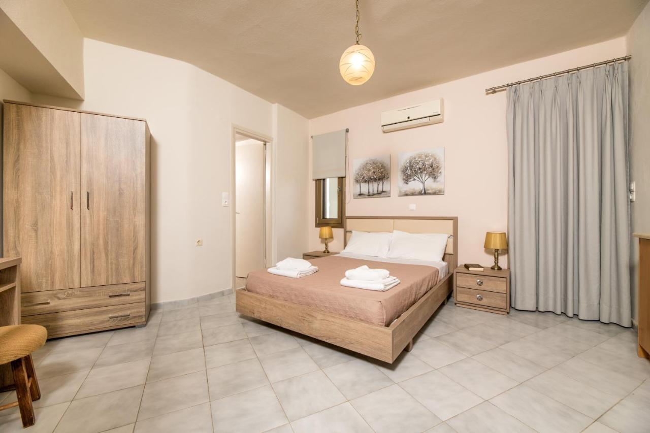 Esperia Apartments Платанес Екстериор снимка