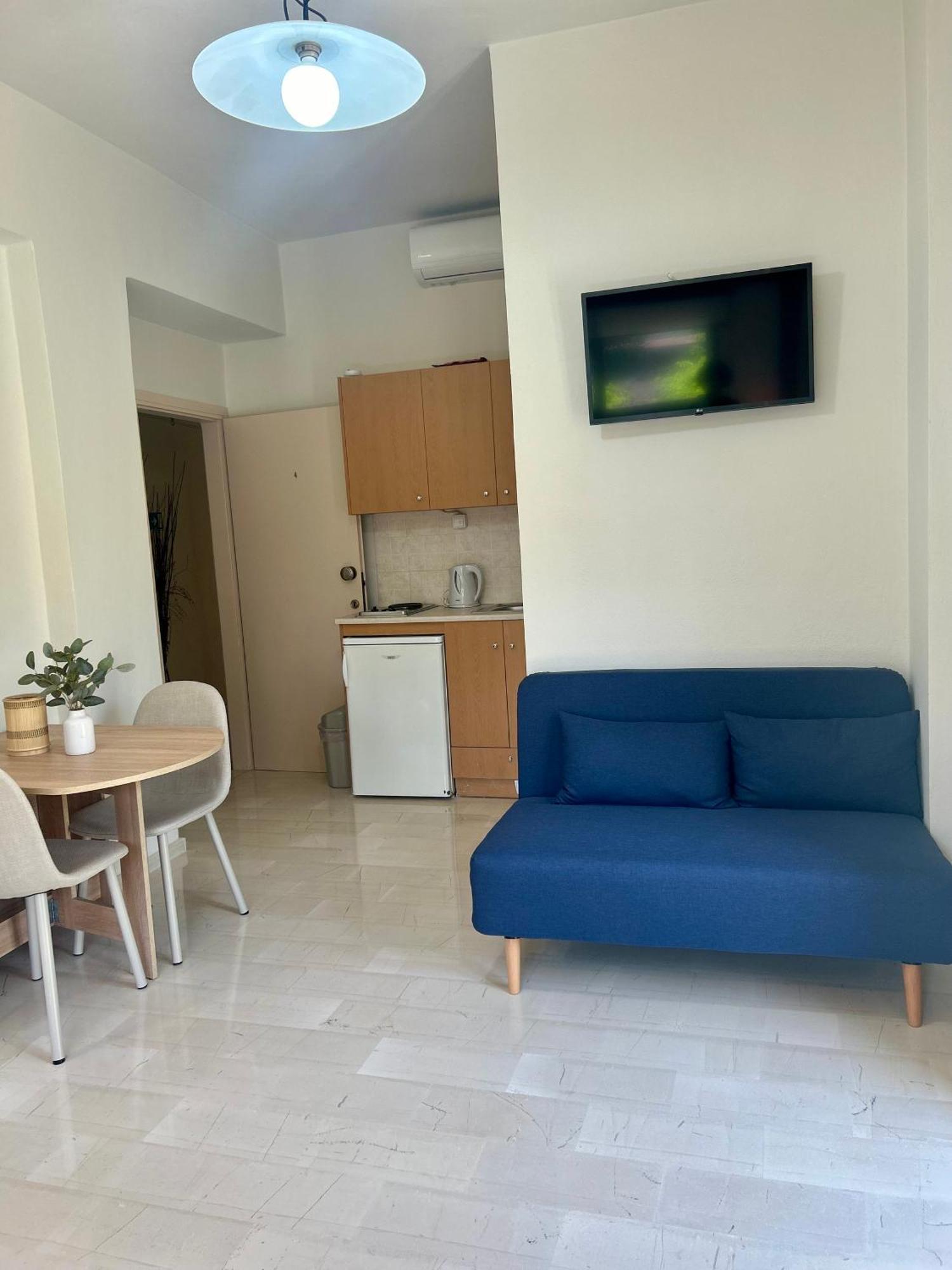 Esperia Apartments Платанес Екстериор снимка