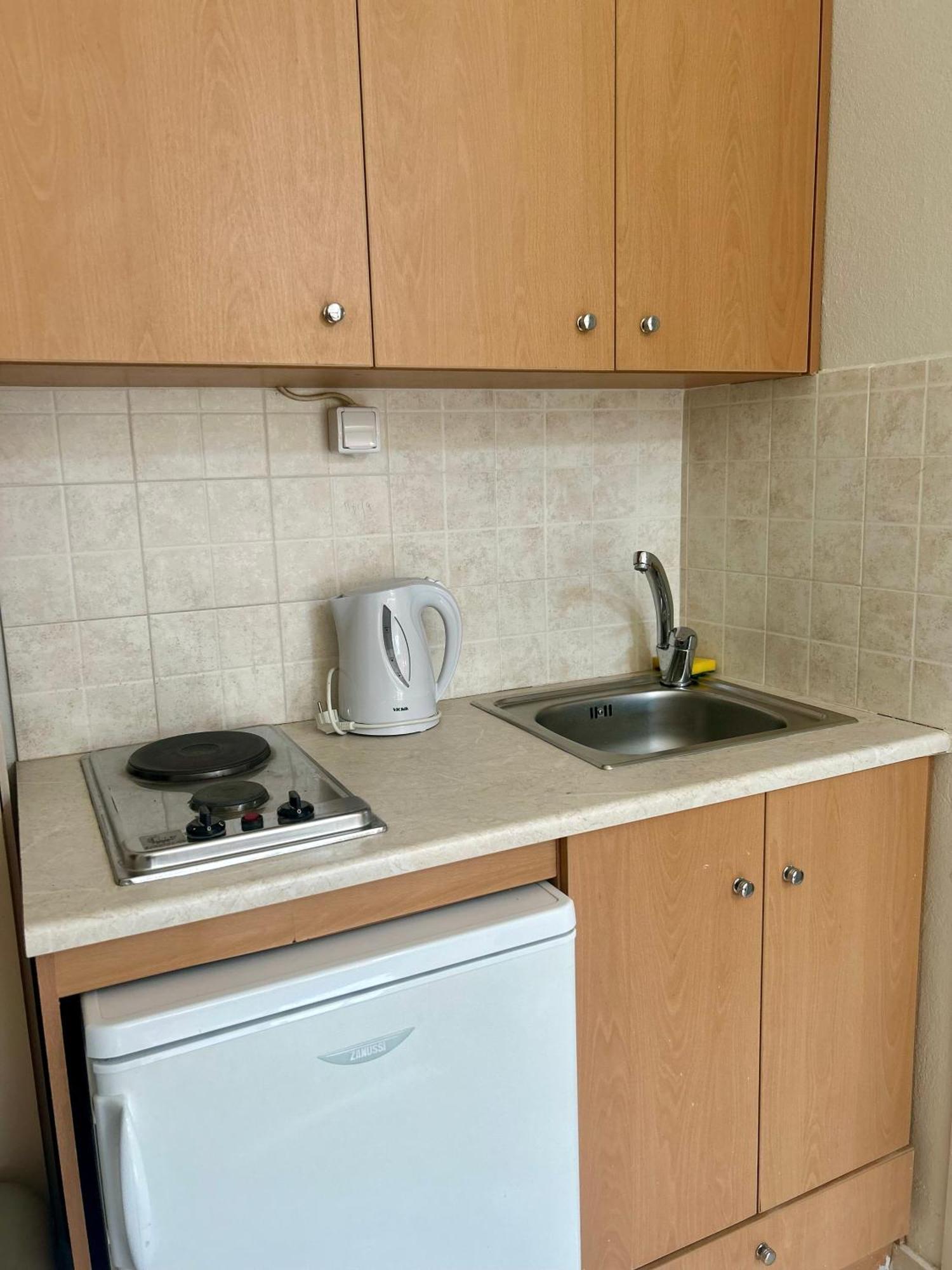Esperia Apartments Платанес Екстериор снимка