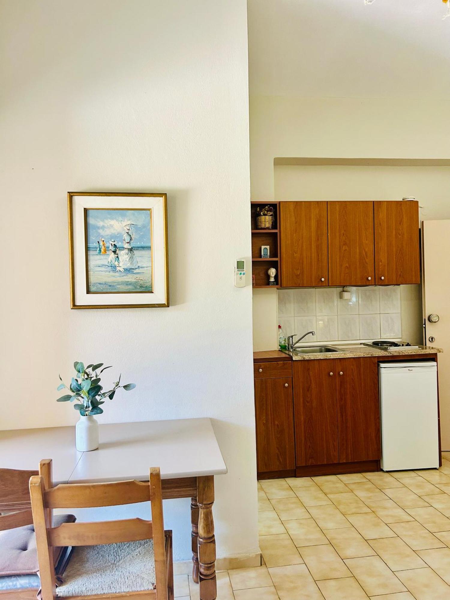 Esperia Apartments Платанес Екстериор снимка
