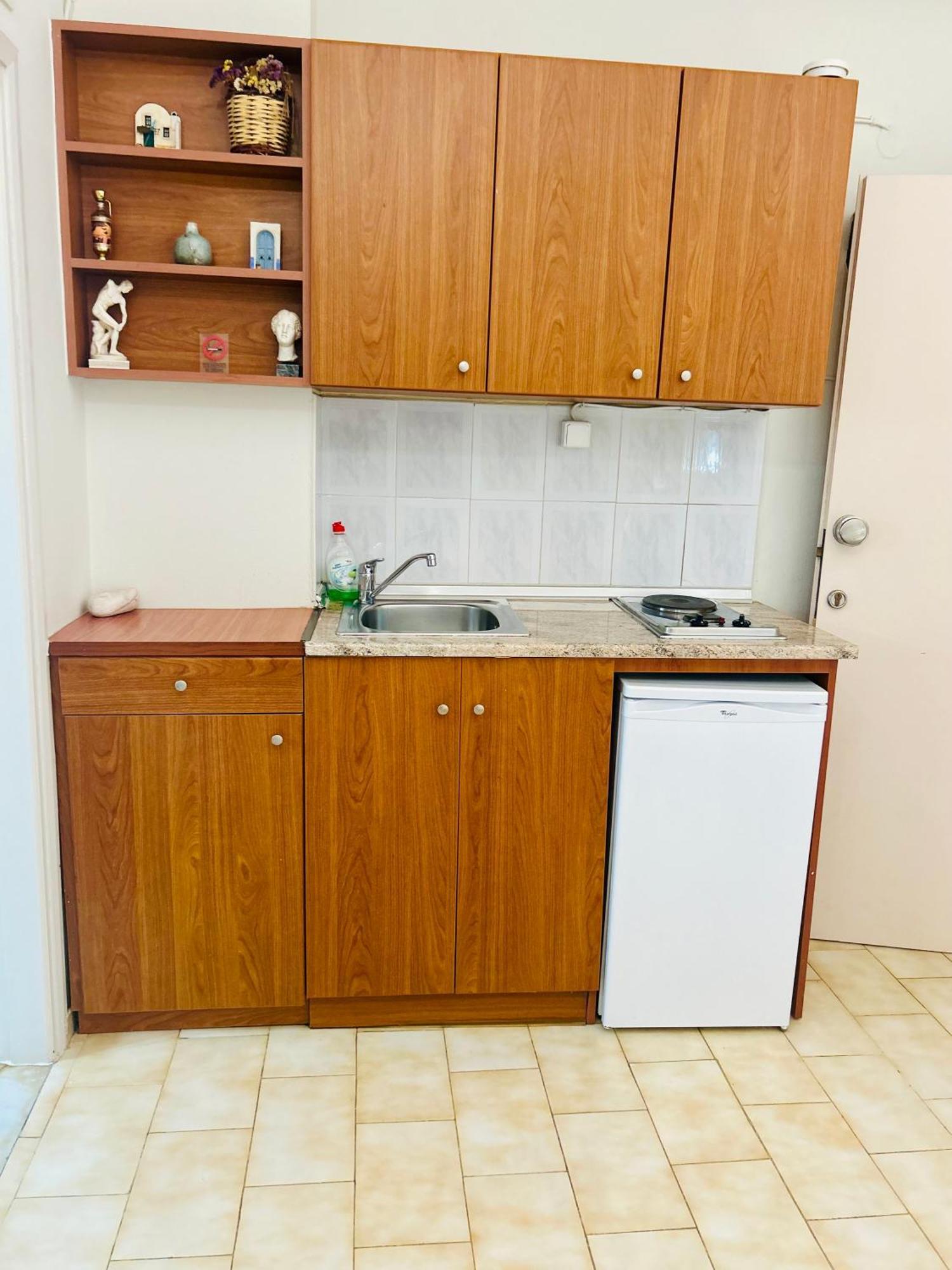 Esperia Apartments Платанес Екстериор снимка